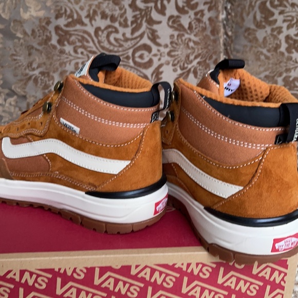Vans Ultrarange Exo Hi Mte Pumpkin Spice WMNS - Picture 15 of 16